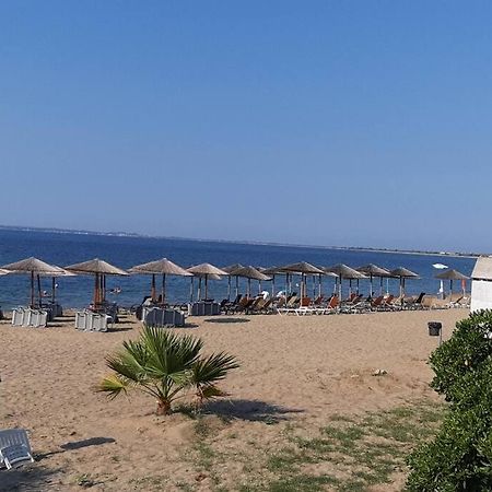 Kleo House Kalives Polygyros Halkidiki Villa Kalyves Polygyrou Exteriör bild