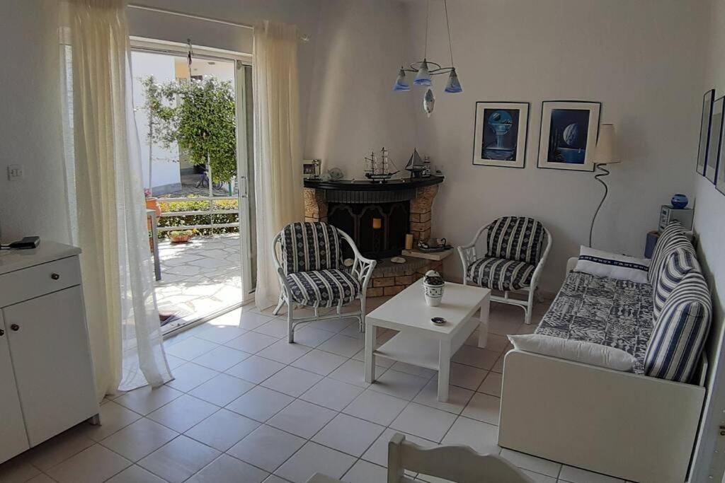 Kleo House Kalives Polygyros Halkidiki Villa Kalyves Polygyrou Exteriör bild