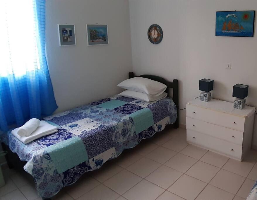 Kleo House Kalives Polygyros Halkidiki Villa Kalyves Polygyrou Exteriör bild