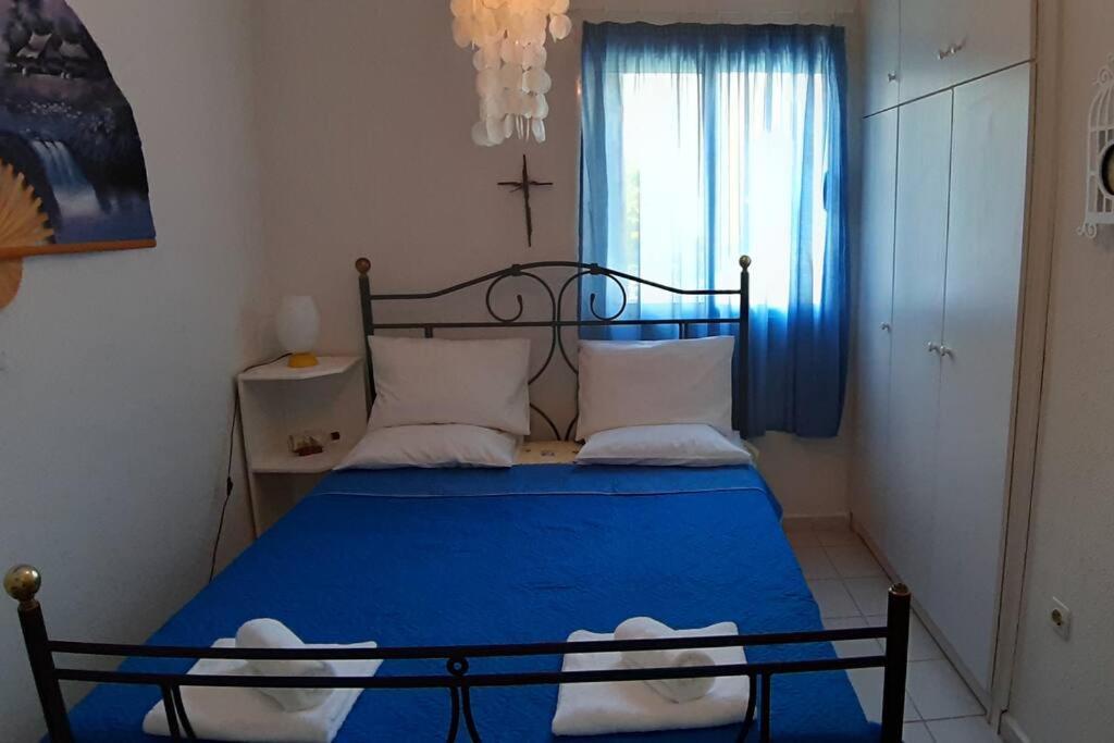 Kleo House Kalives Polygyros Halkidiki Villa Kalyves Polygyrou Exteriör bild